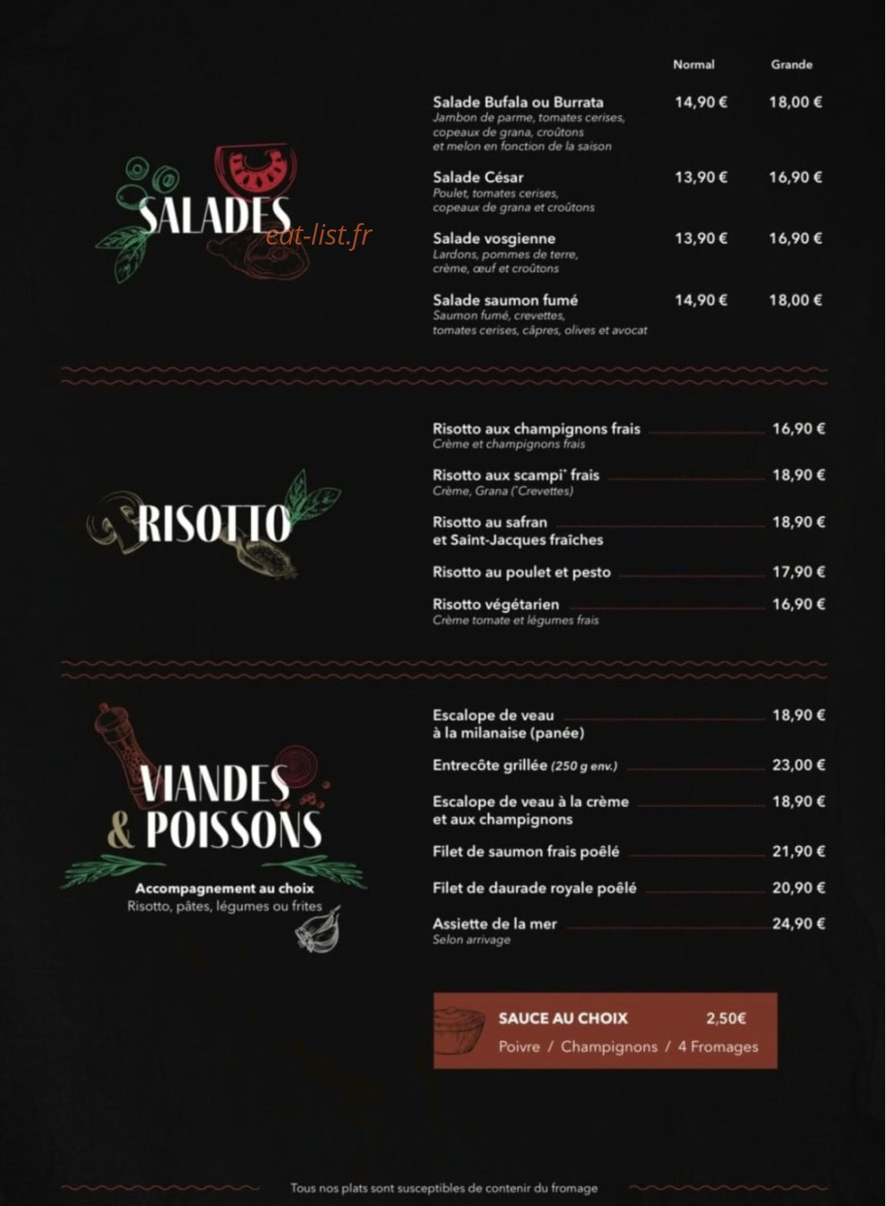 Le San Remo — carte page 4