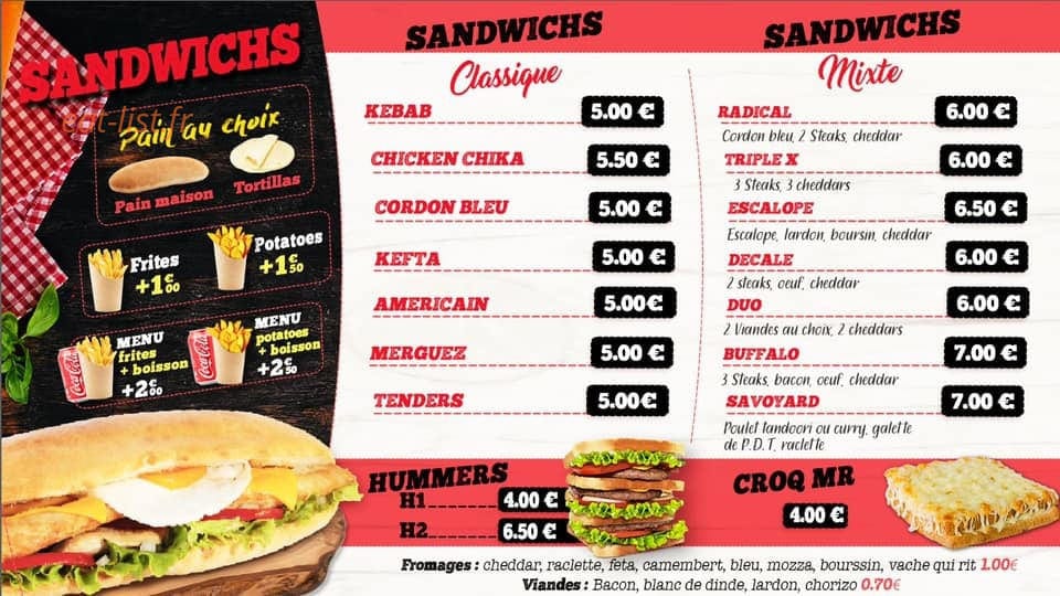 Royal 88 — carte page 1