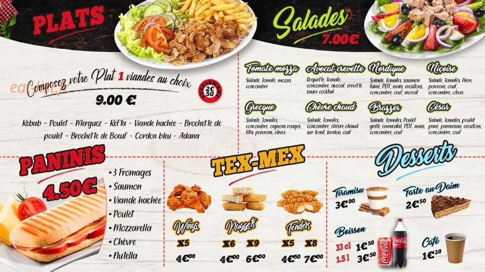 Royal 88 — carte page 5