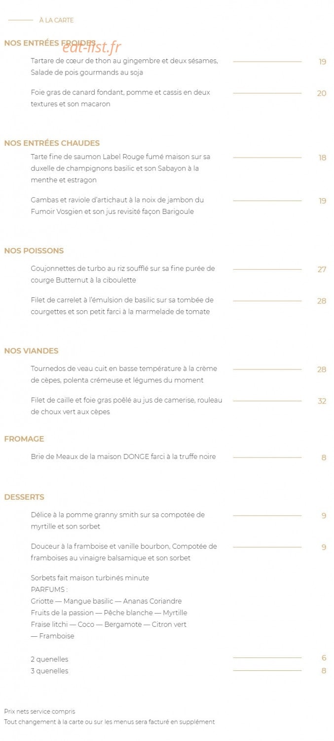 Fabrice Durain — carte page 1
