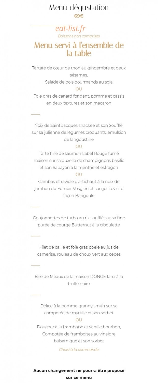 Fabrice Durain — carte page 4