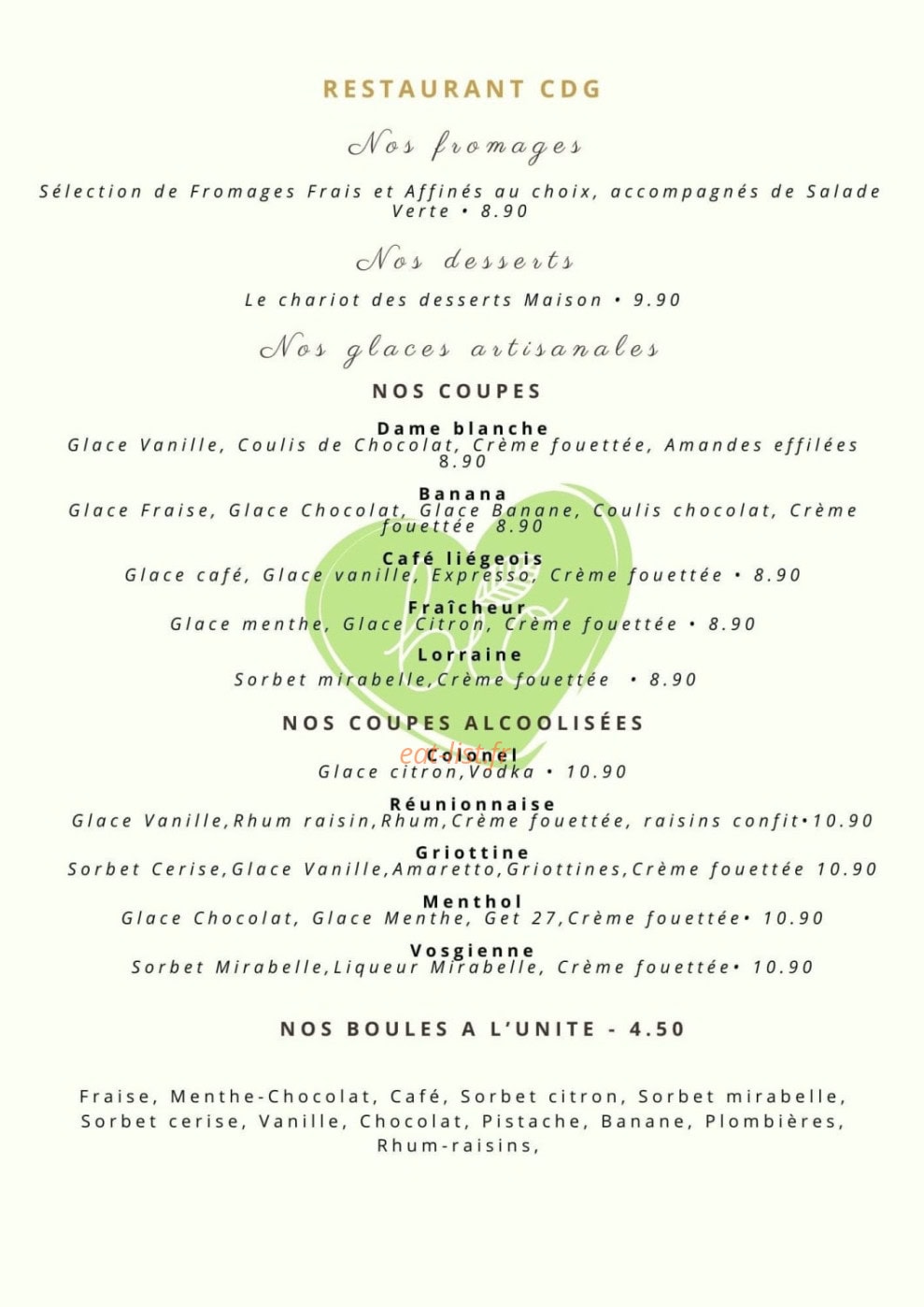 CDG — carte page 3