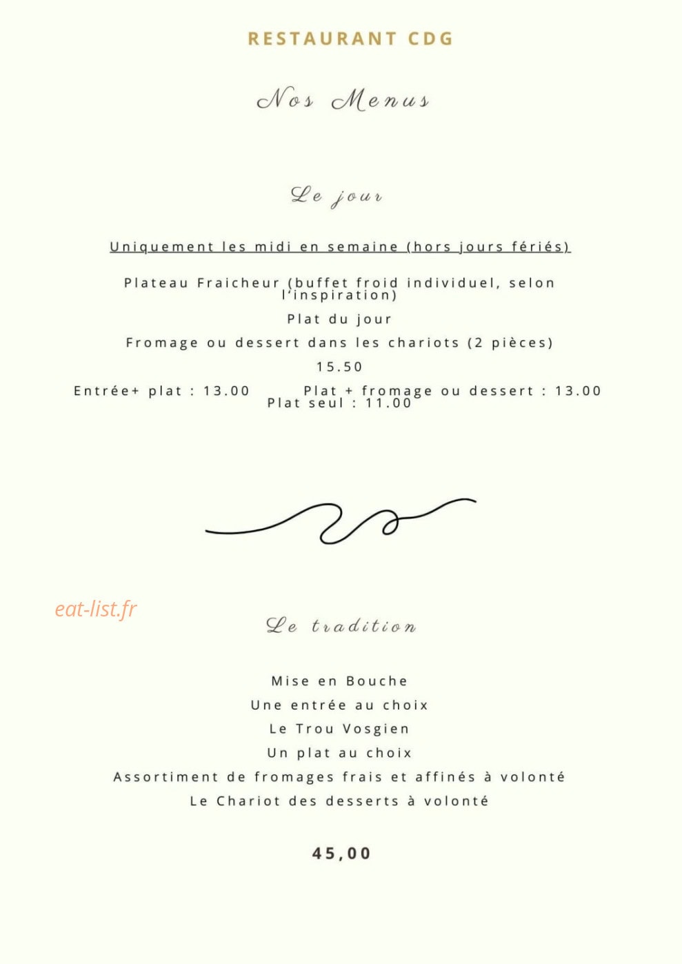 CDG — carte page 1