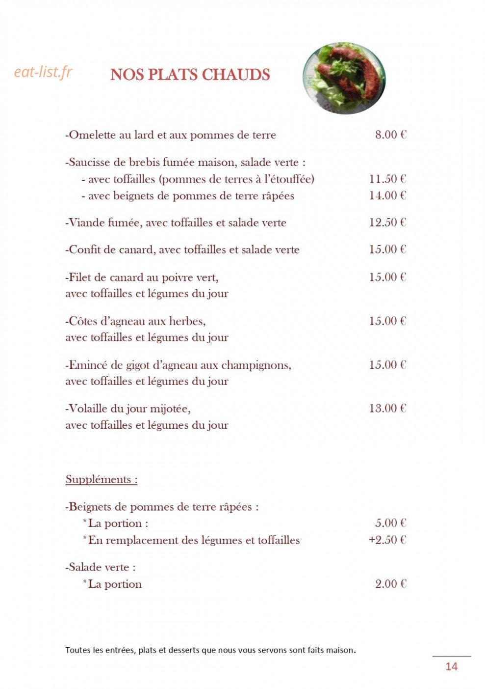 Les Grands Prés — carte page 3