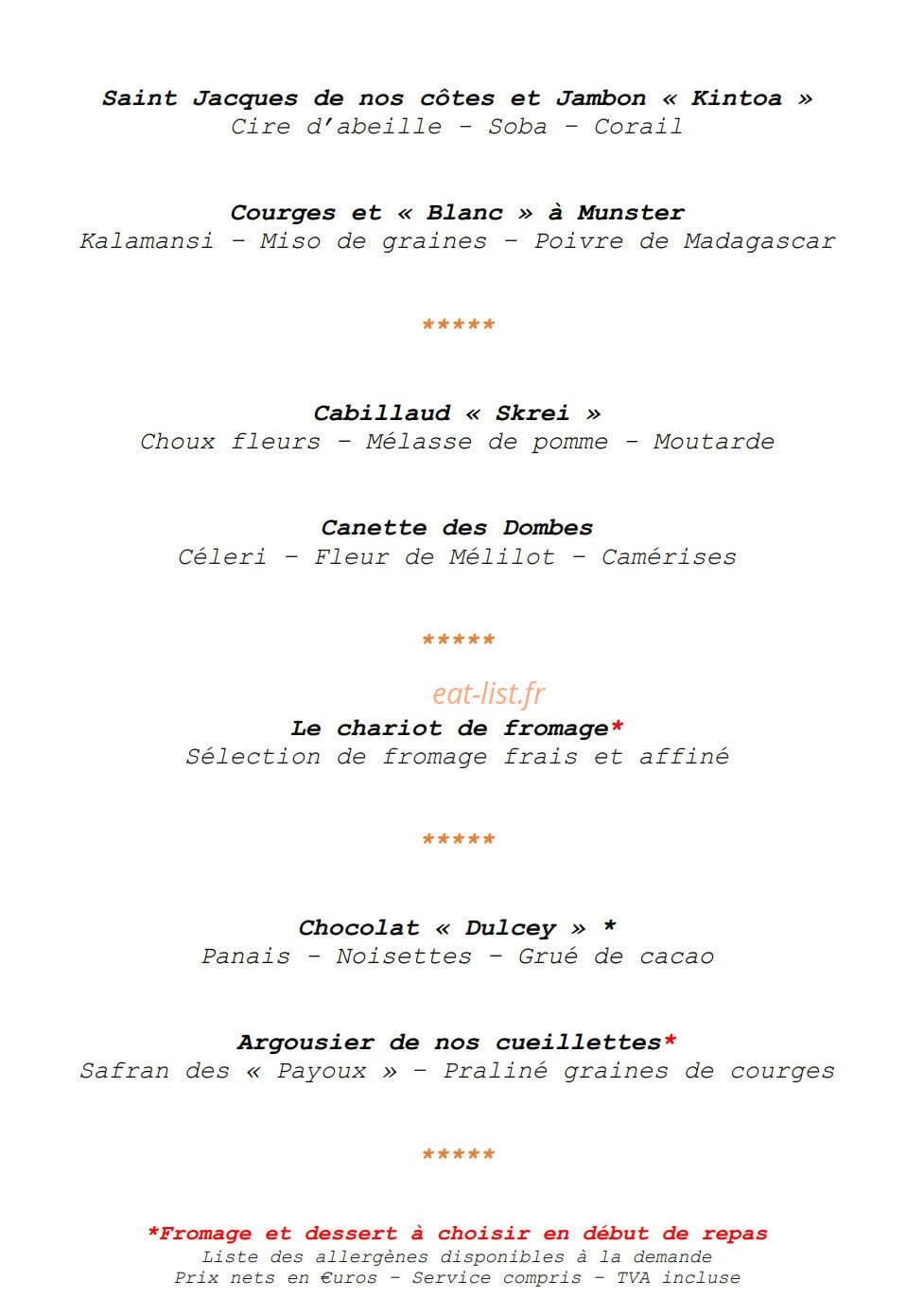 Anico — carte page 3