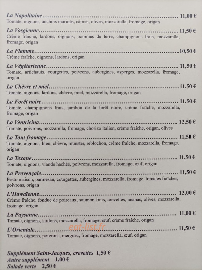 Fontana — carte page 1