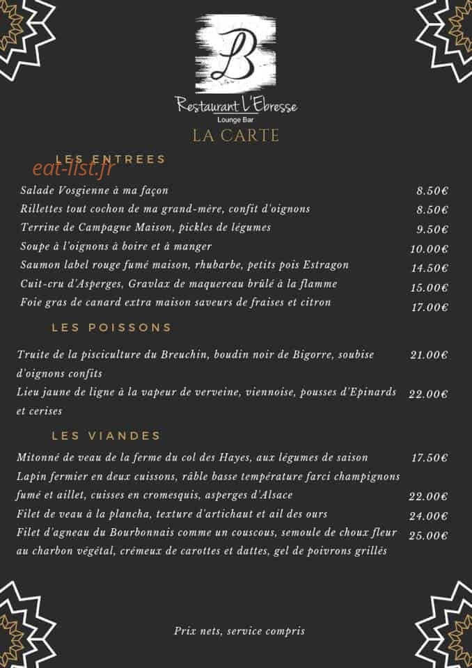 L’Ebresse — carte page 1