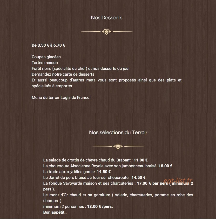 Les Chatelmines — carte page 3