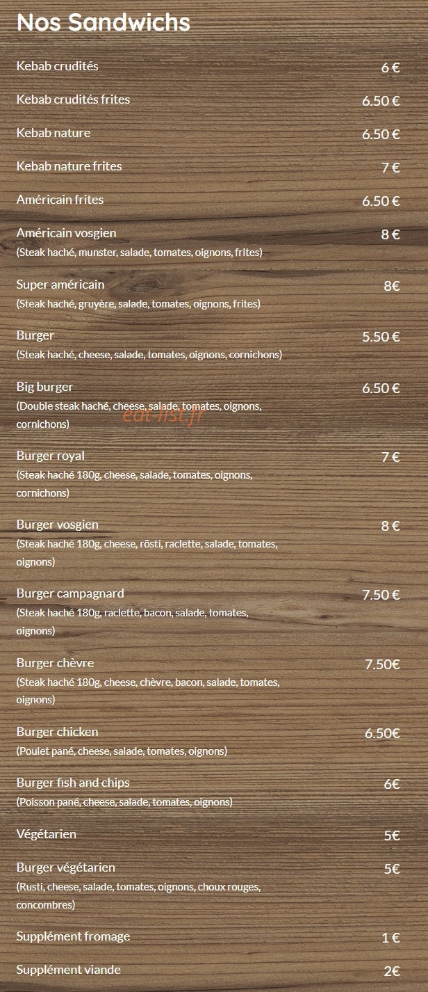 O'kebdo — carte page 6