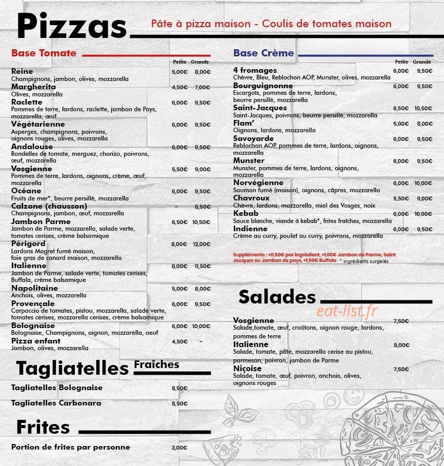Le Commerce — carte page 3