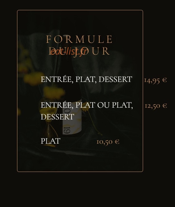 L'atmosphère — carte page 1