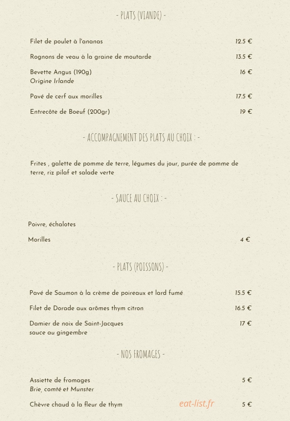 L'eden — carte page 3