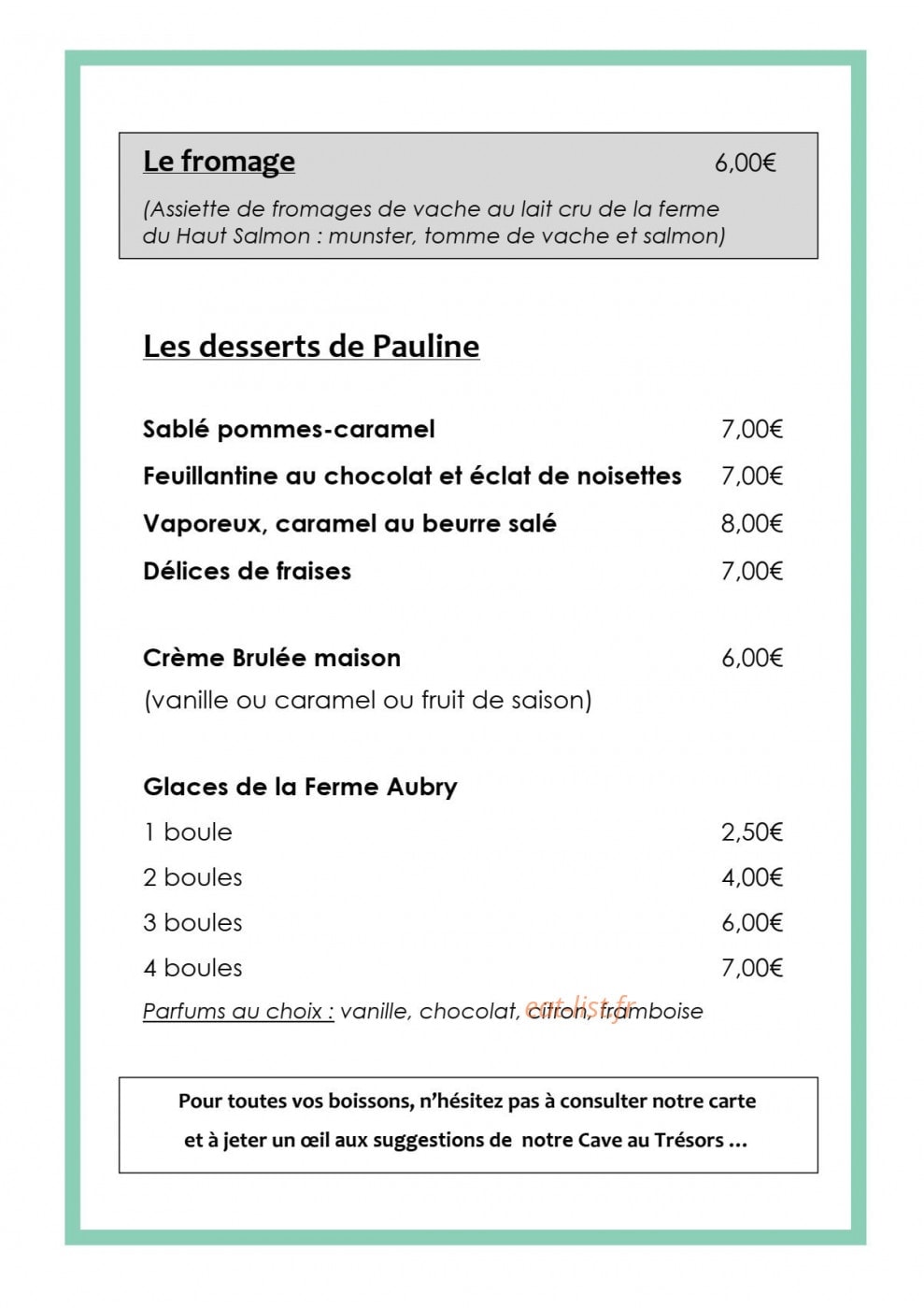 La Vigotte — carte page 6