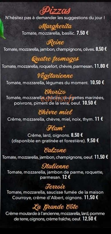 Le Bolha — carte page 2