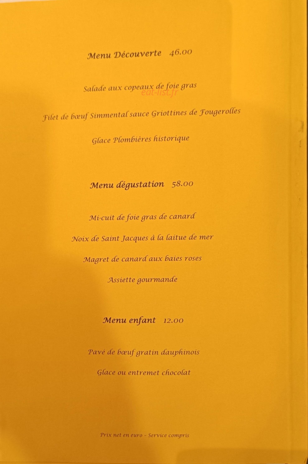 Les Calmosiens — carte page 4