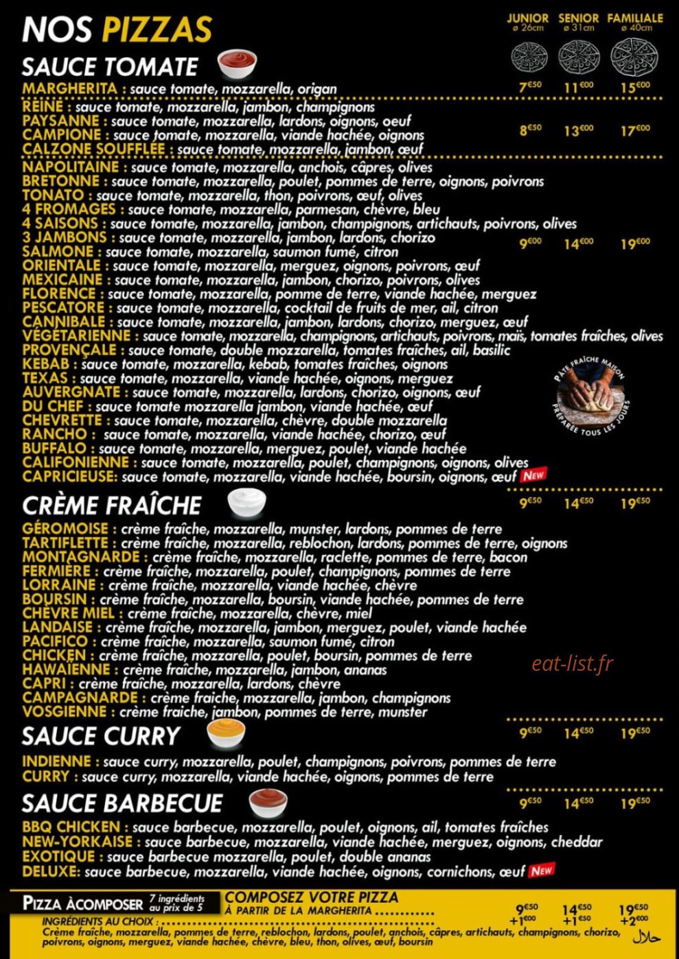 Capri — carte page 2