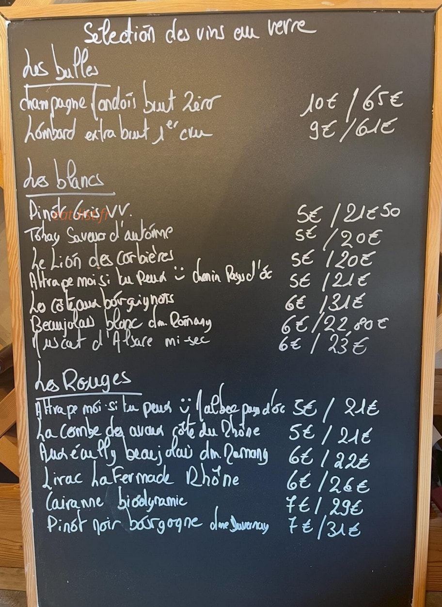 Le 6 gerardmer — carte page 1