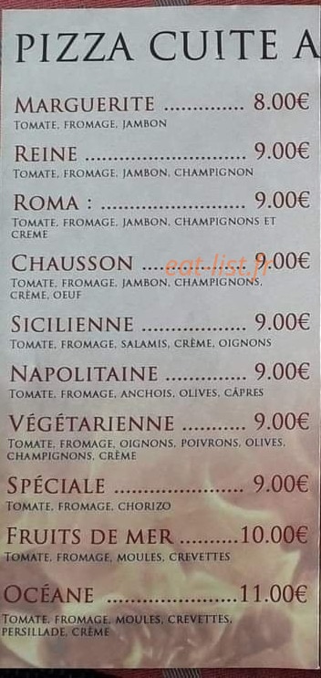 Le Roma — carte page 3