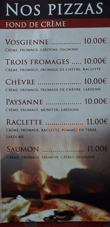 Le Roma — carte page 1