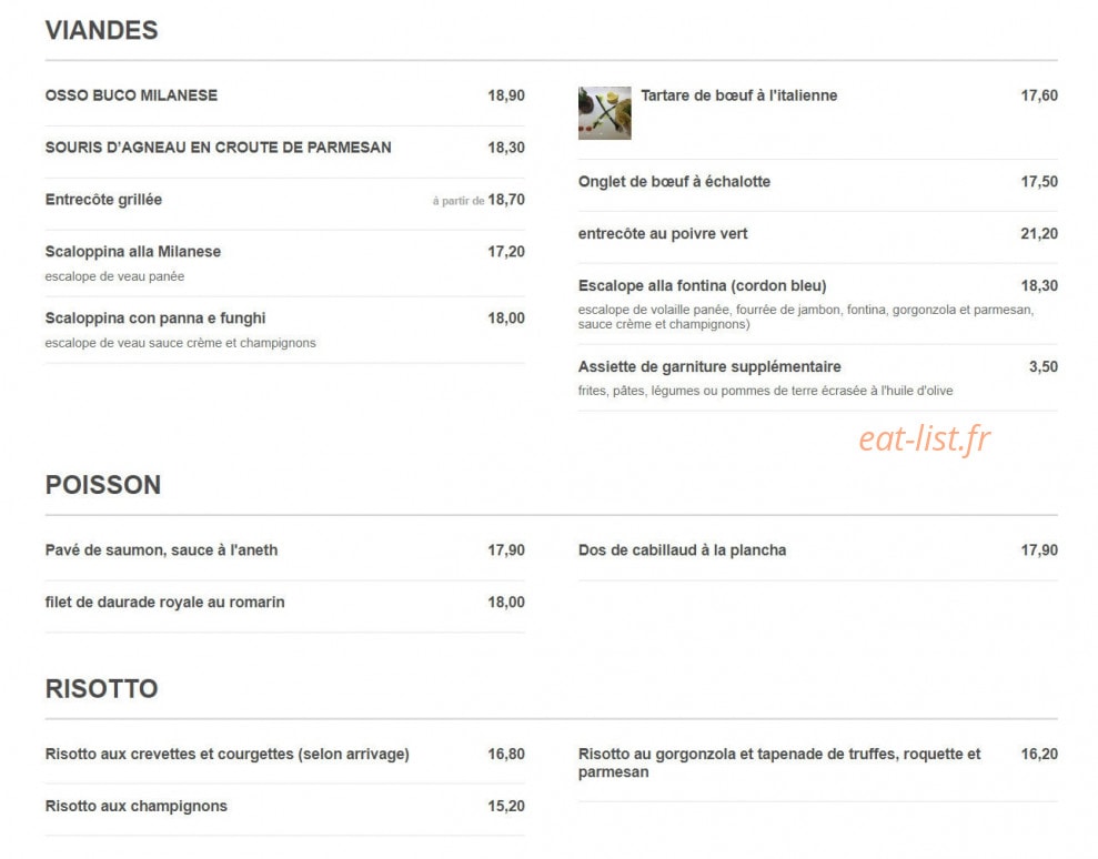 Le San Remo — carte page 3