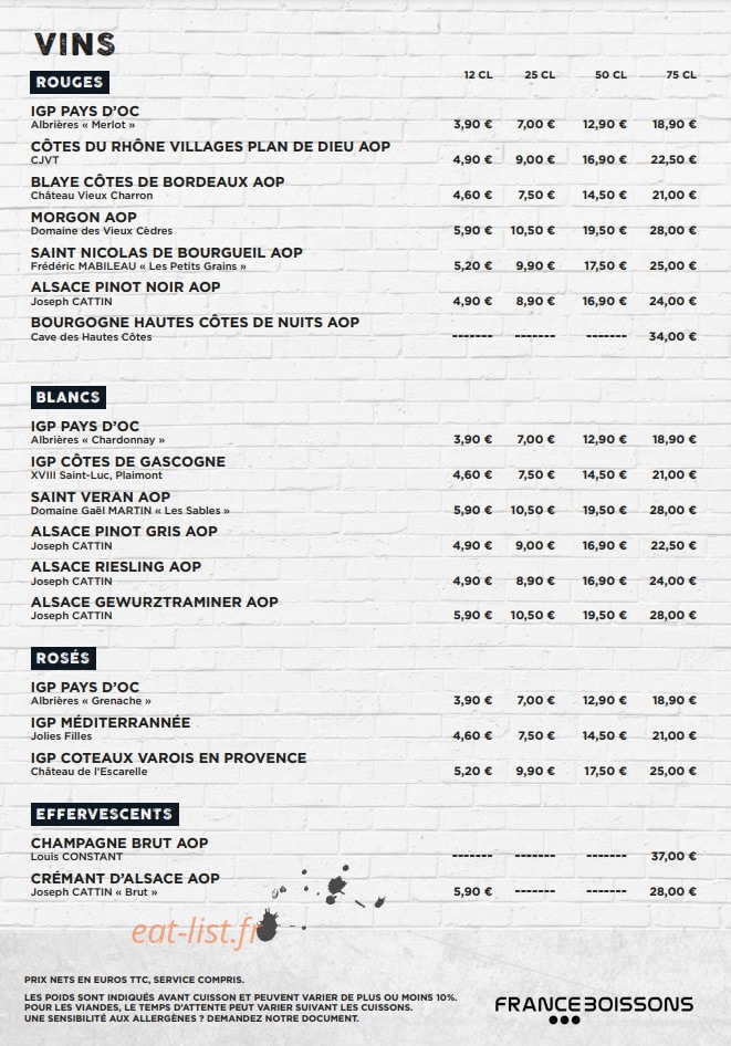 π'Pote — carte page 4