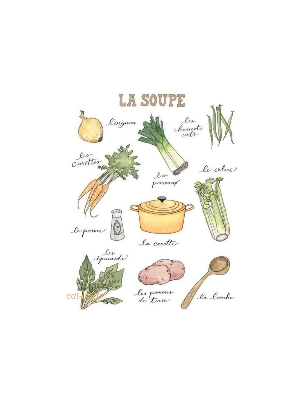 Au Relais Boulas — carte page 7