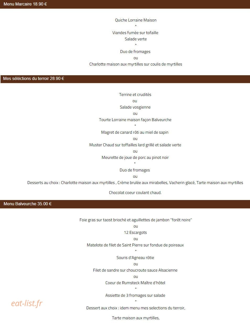 Balveurche — carte page 1