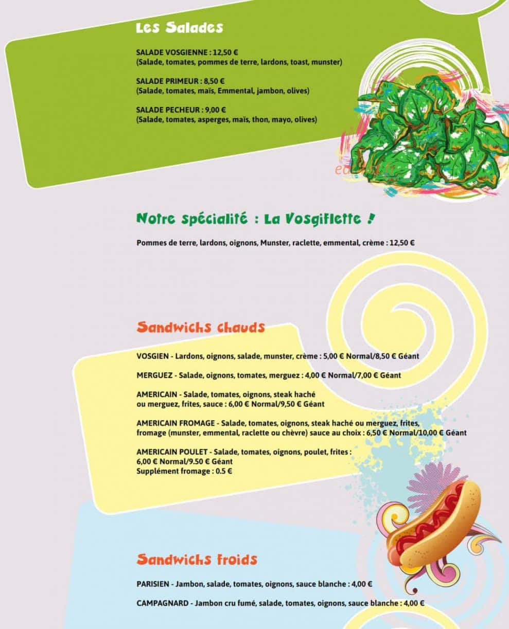 Forfelet — carte page 4