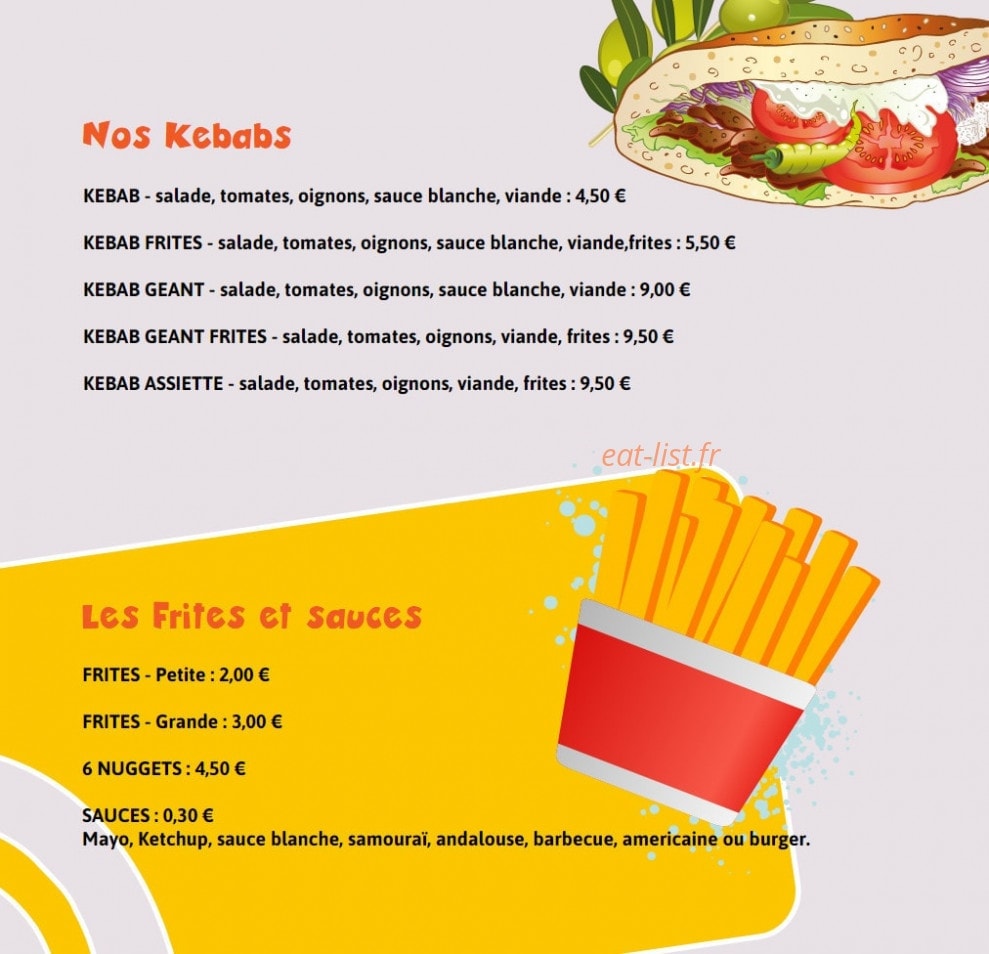 Forfelet — carte page 2