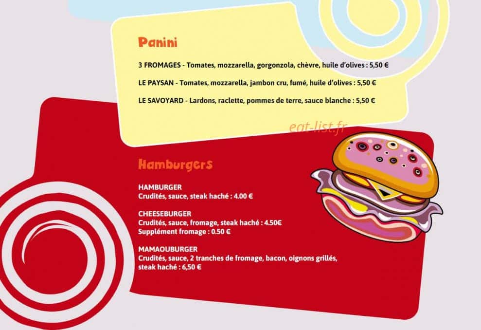 Forfelet — carte page 5