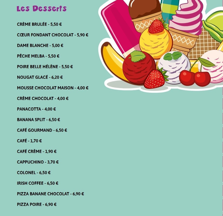 Forfelet — carte page 6