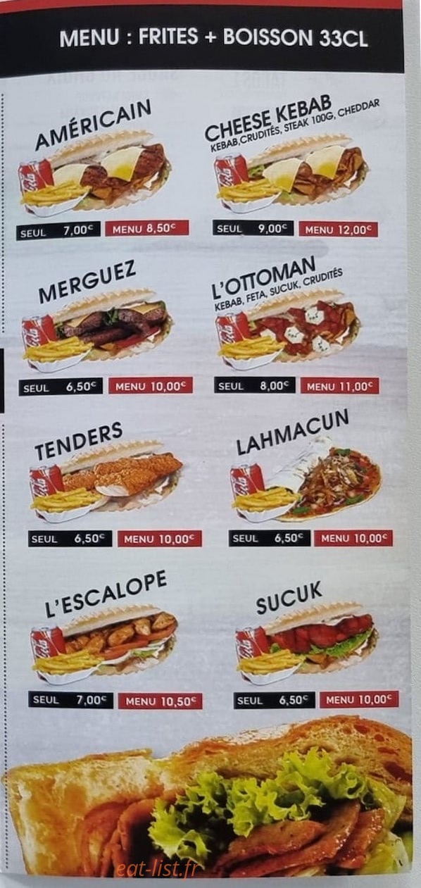Snack 66-3 — carte page 3