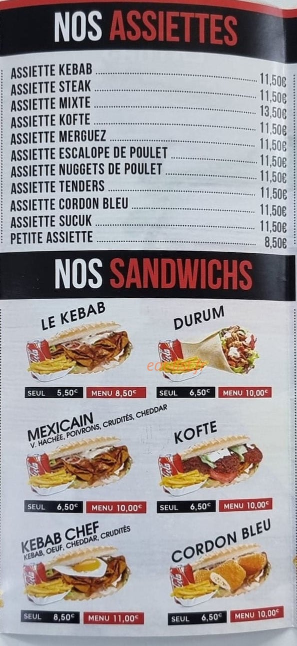 Snack 66-3 — carte page 4