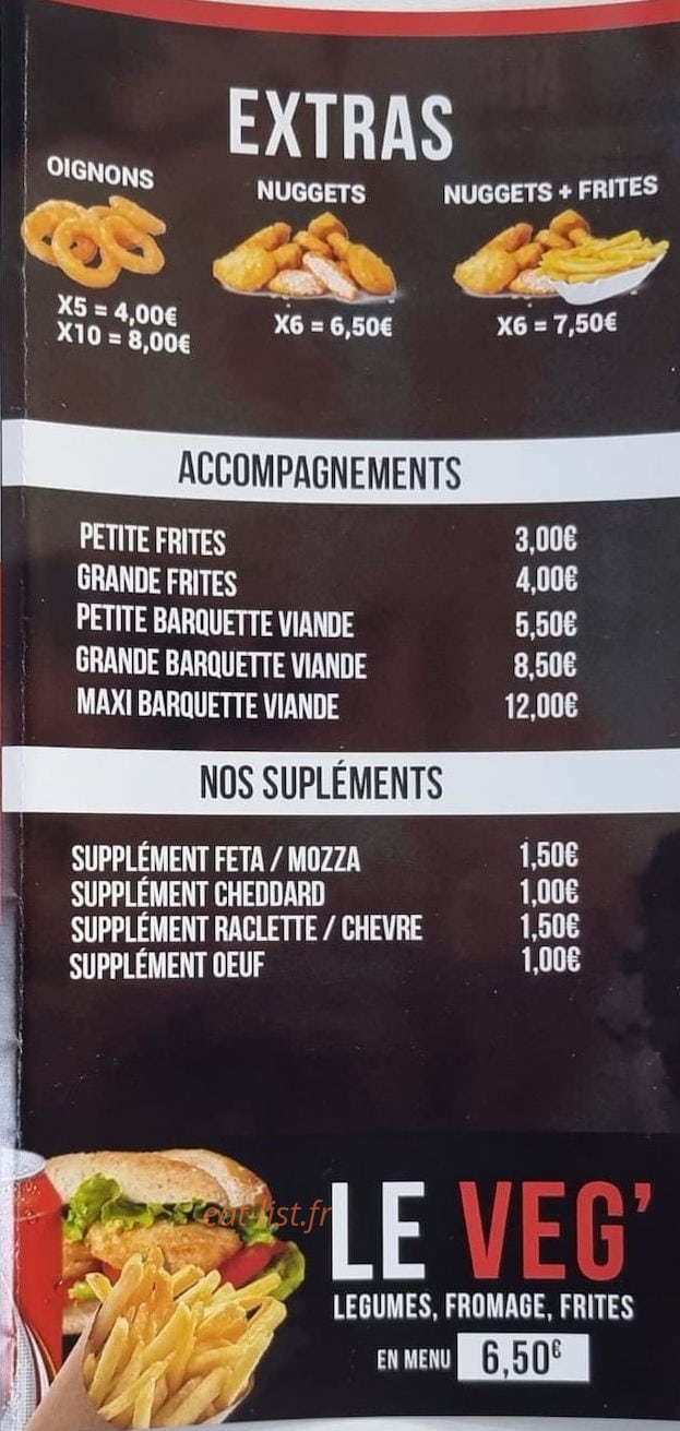 Snack 66-3 — carte page 7
