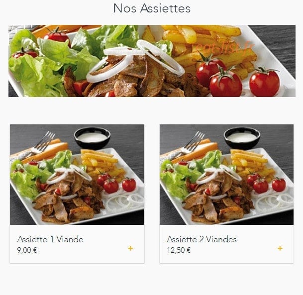 Snack 51 — carte page 7