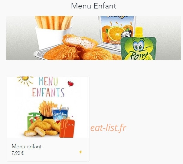 Snack 51 — carte page 9