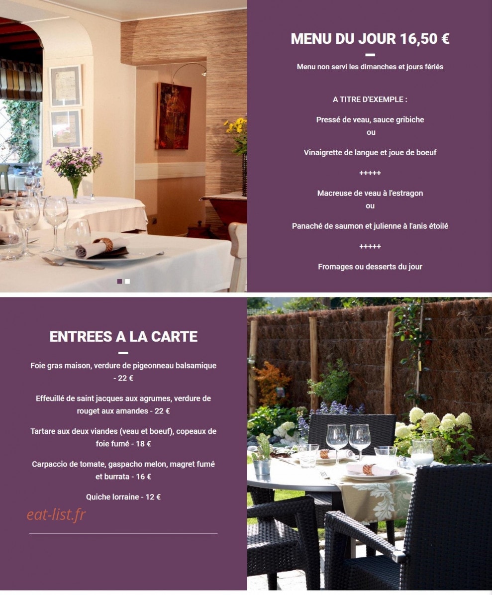 Burnel — carte page 1