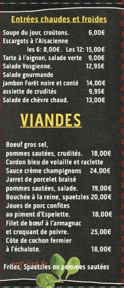 Le Blanc Ru — carte page 2