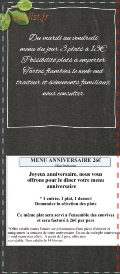 Le Blanc Ru — carte page 5