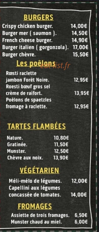 Le Blanc Ru — carte page 3