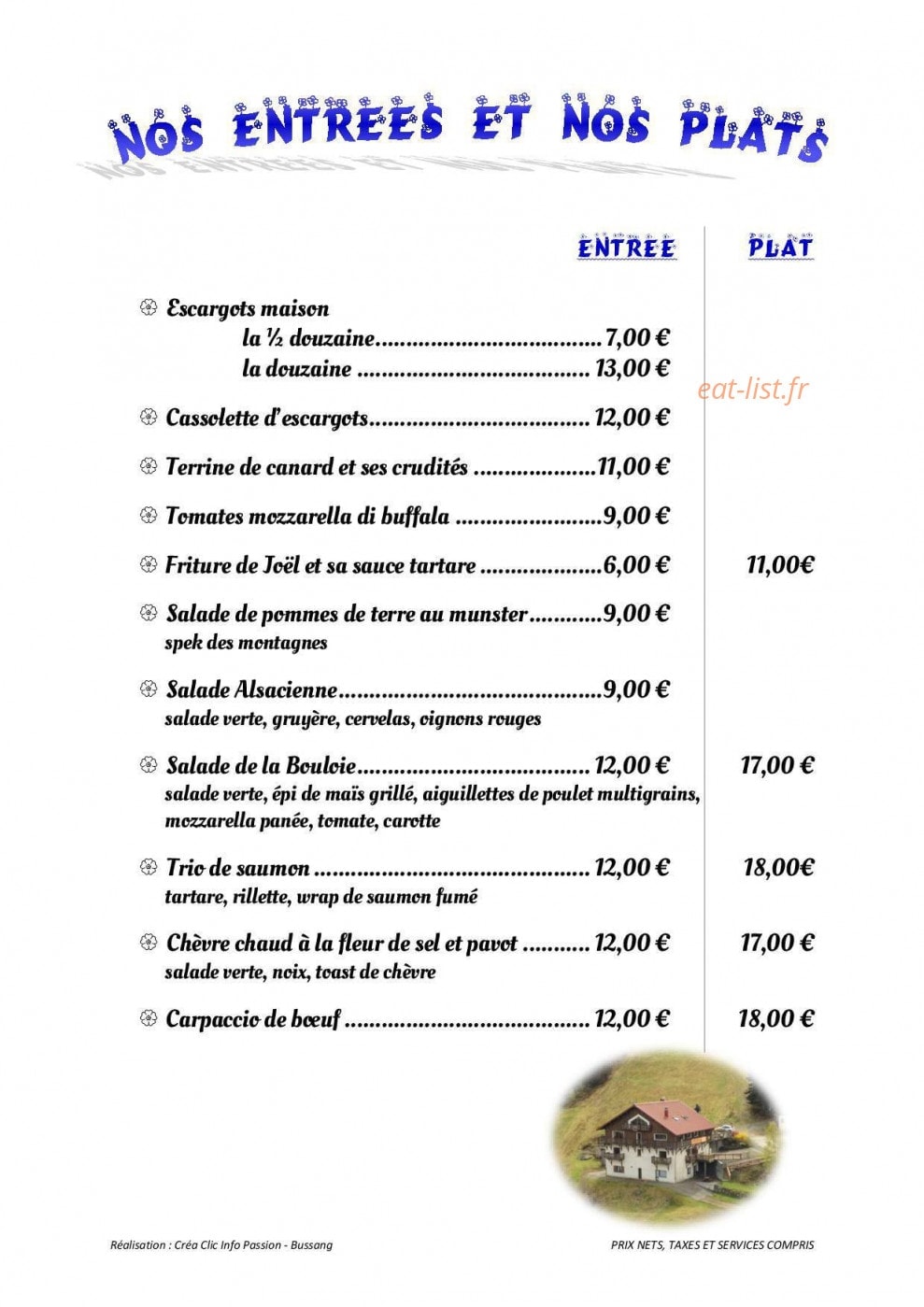 La Bouloie — carte page 4