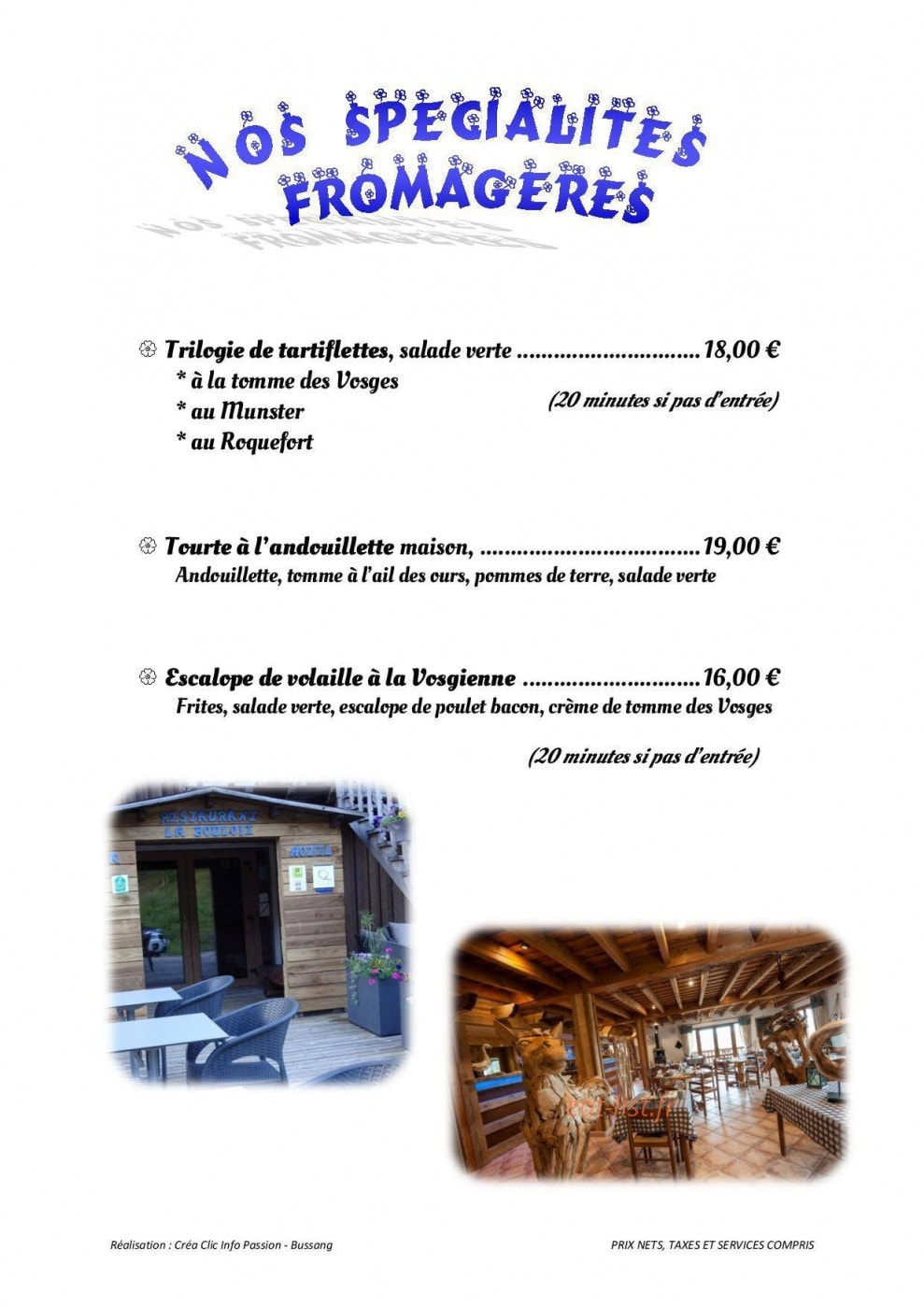 La Bouloie — carte page 2