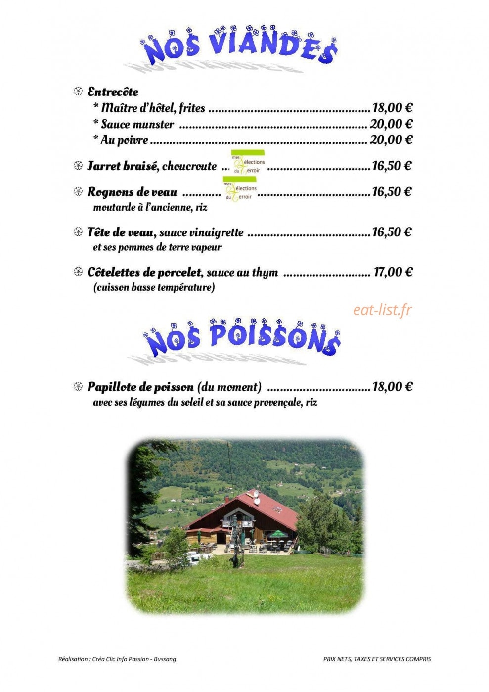 La Bouloie — carte page 5