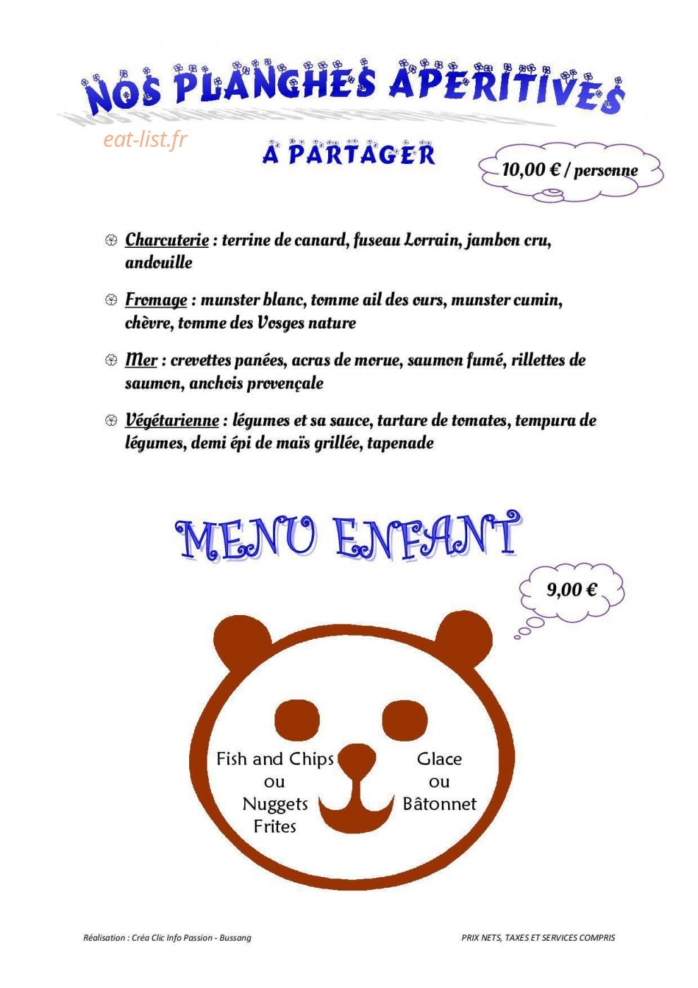 La Bouloie — carte page 3
