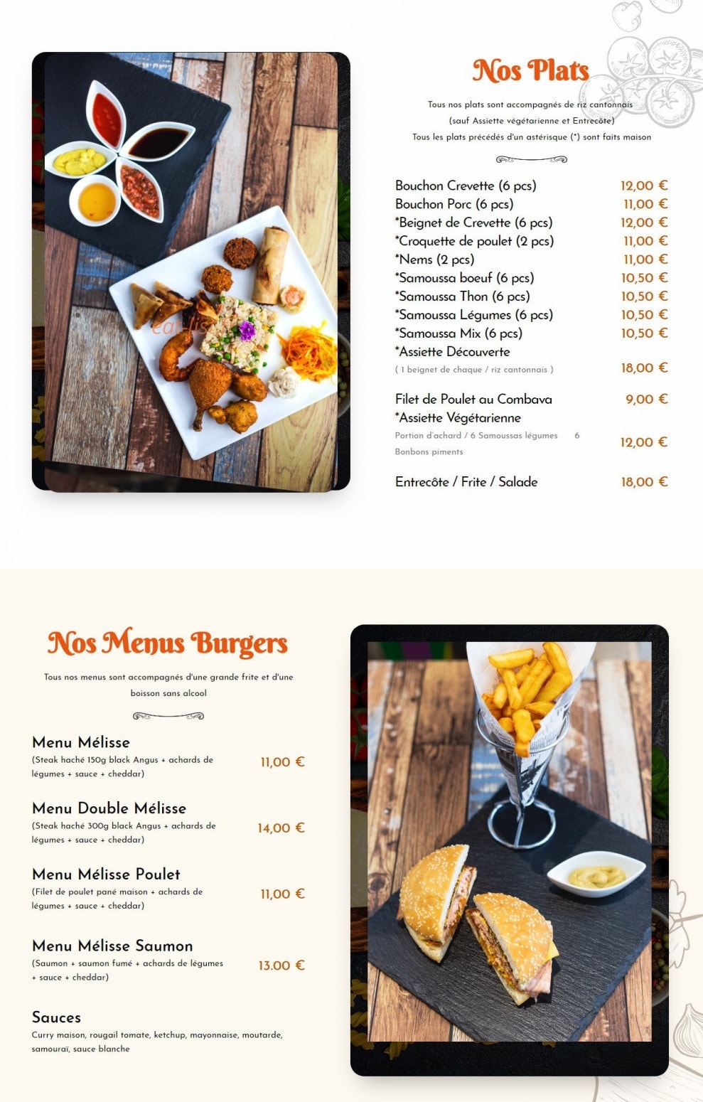 Mel 974 — carte page 2