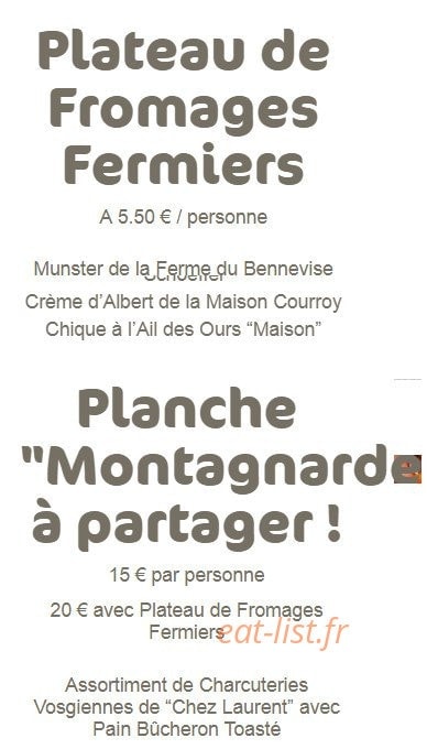 Rouge Gazon — carte page 3