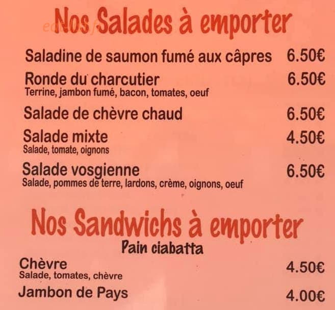 Boulevard 55 — carte page 3