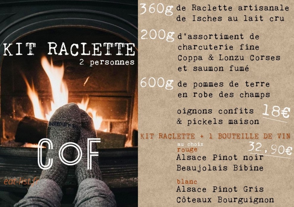 Cof — carte page 3