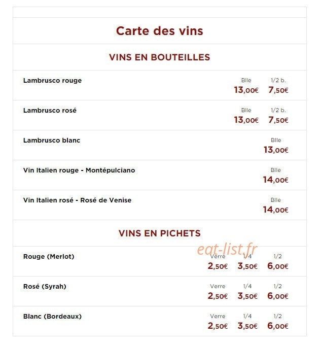 Fonti — carte page 8