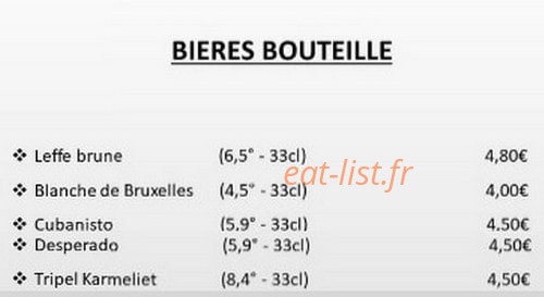 Le Barbouille — carte page 7
